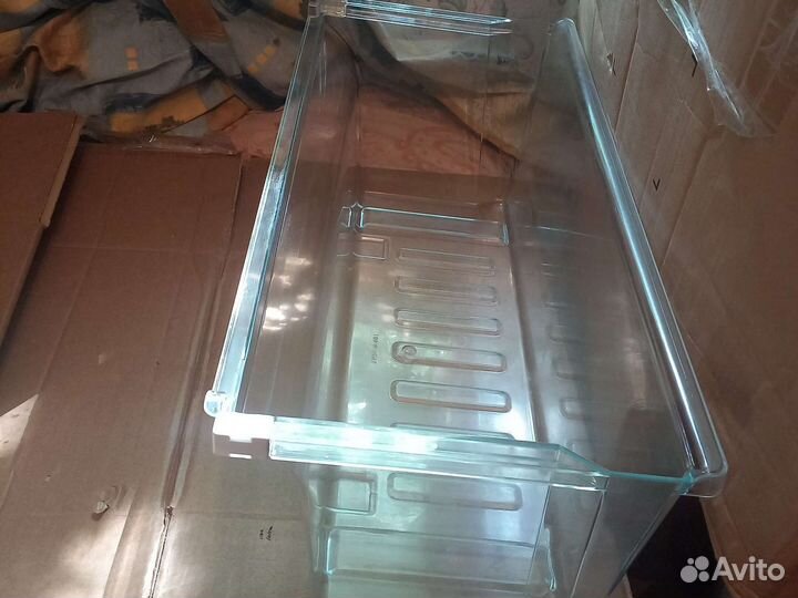 Ящик для овощей холодильника Sharp SJ-P482N-BE