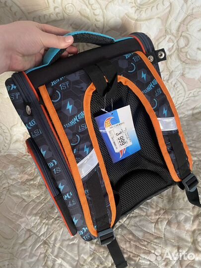 Рюкзак ранец школьный Erhaft