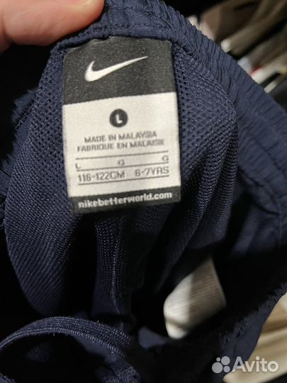 Спортивный костюм nike для мальчика брюки