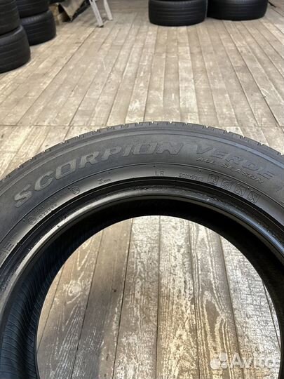 Pirelli Scorpion Verde All Season 235/60 R18 107V