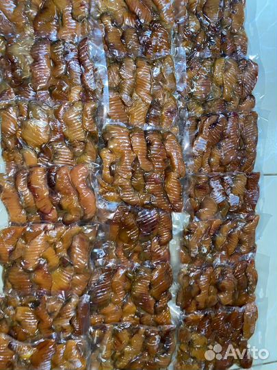 Икра вяленая