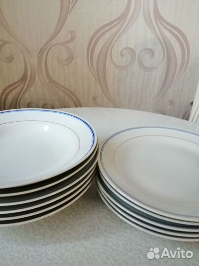 Тарелки