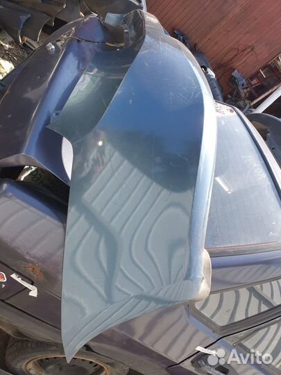 Задний бампер на гранту 2190