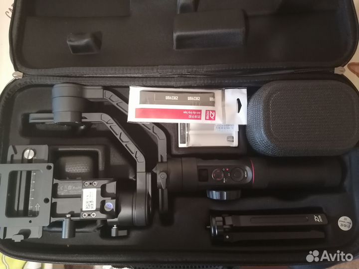 Стабилизатор Zhiyun Crane с Follow Focus