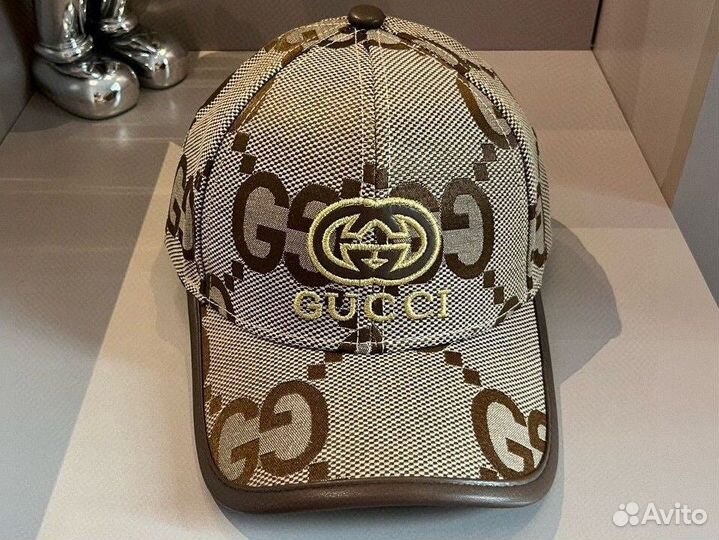 Кепка мужская летняя Gucci