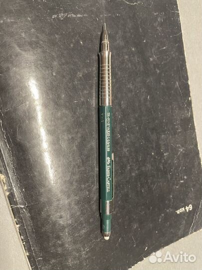 Механический карандаш Faber Castell 0.35 мм