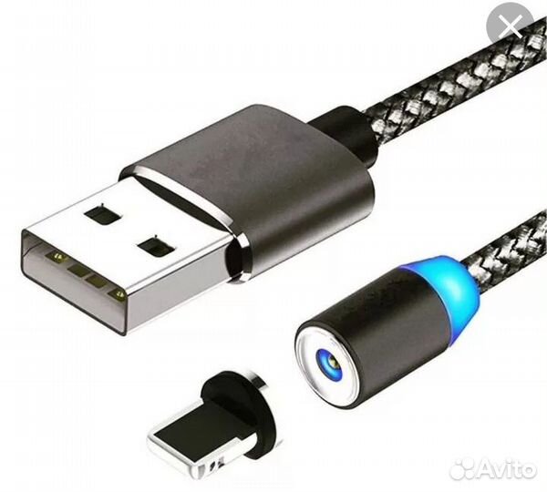 Кабель магнитный