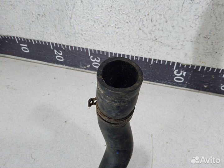 Патрубок системы охлаждения