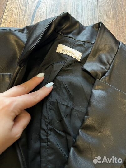 Пиджак для девочки pinko