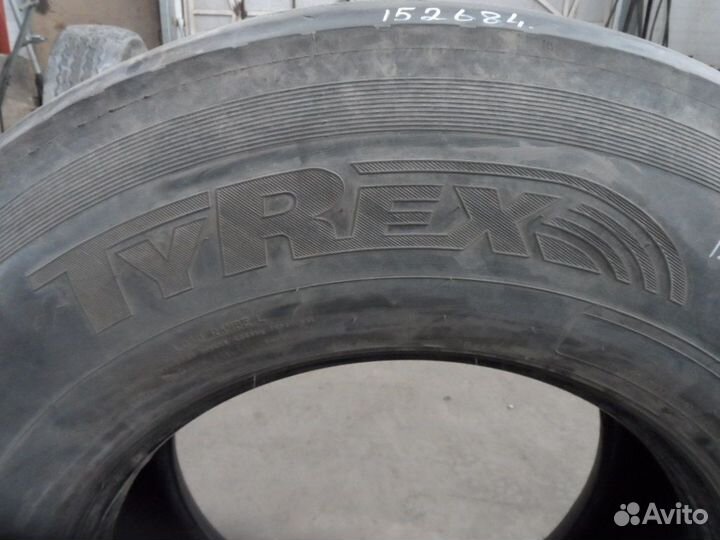 Шина грузовая tyrex 385/65 R 22.5 протектор 12мм