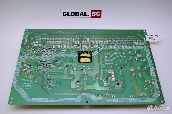 V71A00022901 N150A002L N11-150Р1А