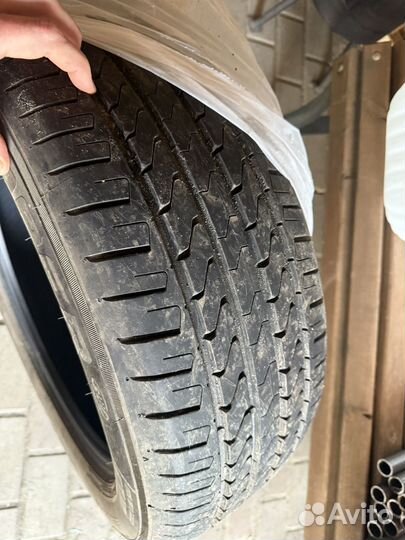 Cooper Evolution CTT 235/55 R18