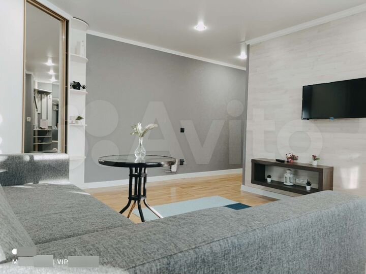 1-к. квартира, 40 м², 4/5 эт.