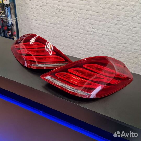 Фонари оригинал 222 Mercedes S-Class