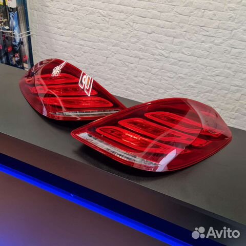 Фонари оригинал 222 Mercedes S-Class