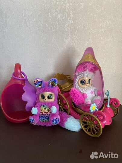 Игрушки для девочки