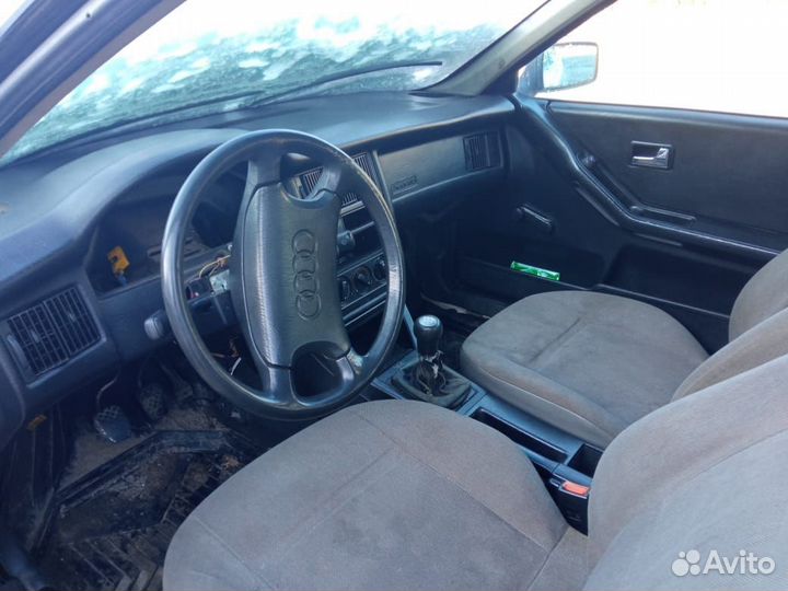 Запчасти на Аudi 80 b3