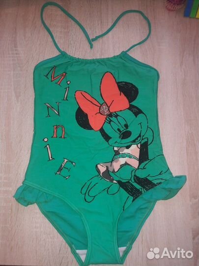 Купальник новый