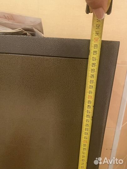 Оружейный сейф