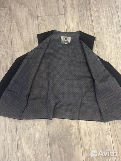 Жилет школьный для мальчика 158