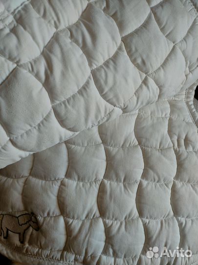 Подхвостник и вальтрап для пони