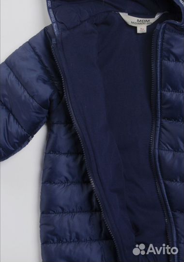 Комбинезон демисезонный