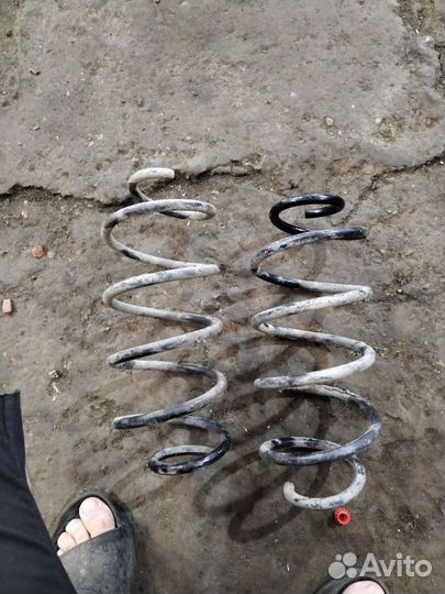 Стоковые пружины приора,гранта, калина