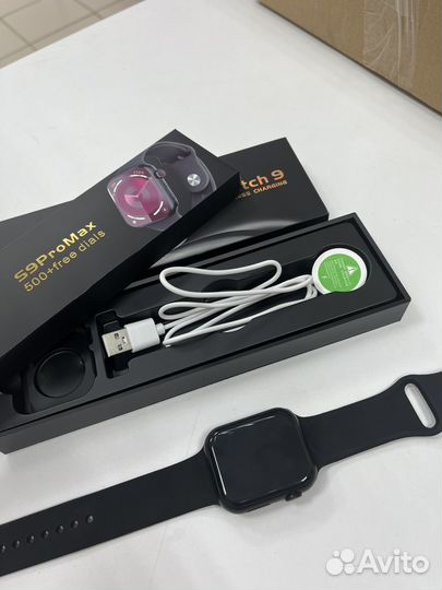 SMART watch s9 pro max