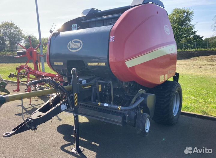 Пресс-подборщик Kverneland Vicon RV, 2011