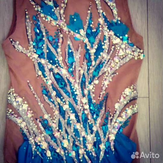 Пошив купальников для гимнастики