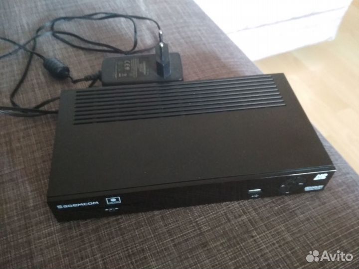 Тв тюнер ресивер для НТВ +