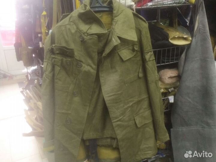 Костюм демисезонный афганка +