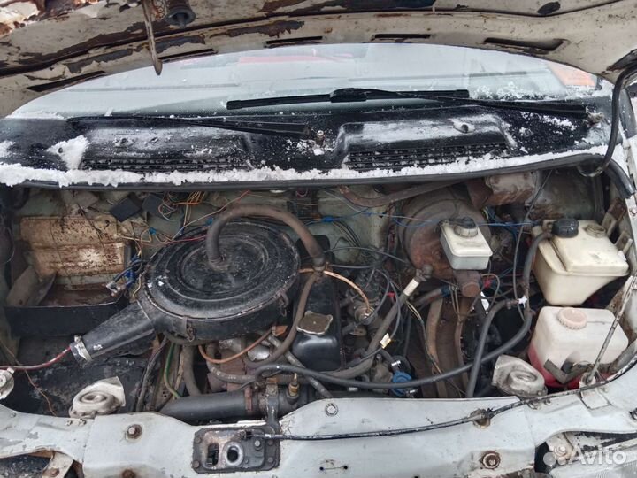 ГАЗ ГАЗель 2747 шасси, 1998