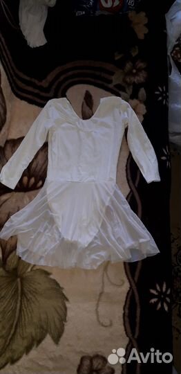 Купальник для девочки на хореографию