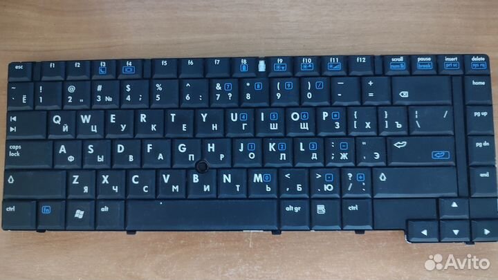 Клавиатура для ноутбука HP Compaq 8510p