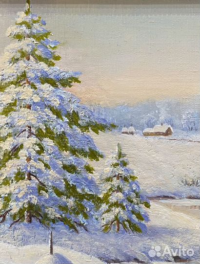 Авторская картина 