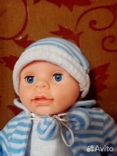 Продам аналог куклы беби борн