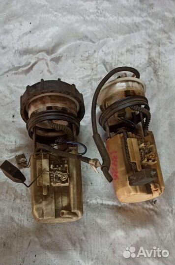 Датчик уровня топлива honda fit