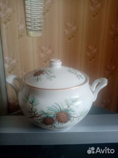 Супница СССР