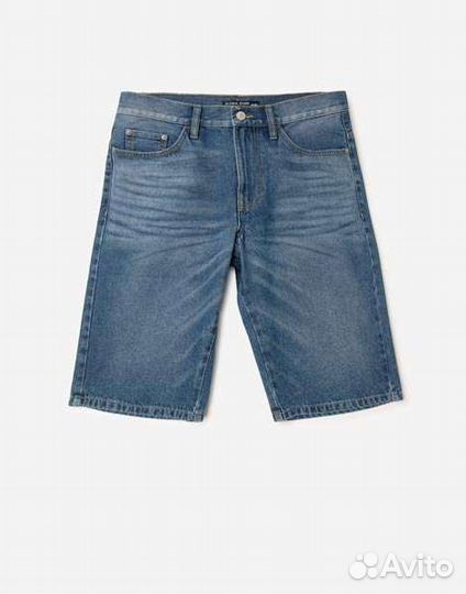 Шорты мужские джинсовые
