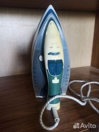 Паровой утюг бу