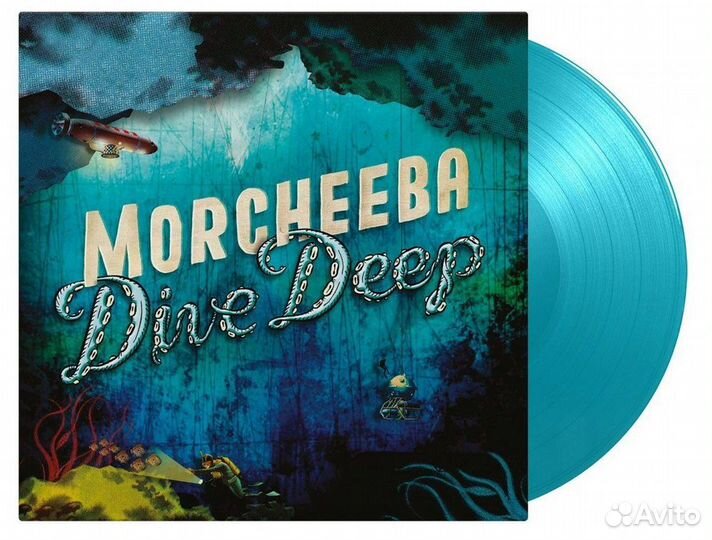 Morcheeba - Dive Deep (Coloured LP)