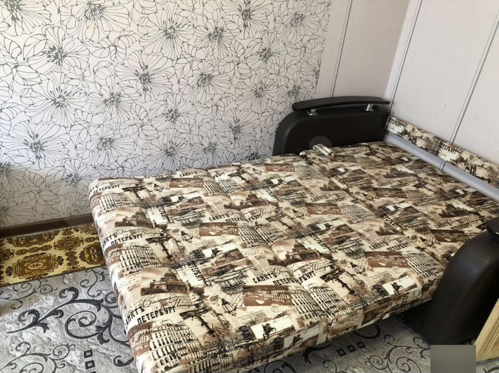 2-к. квартира, 53 м², 4/9 эт.