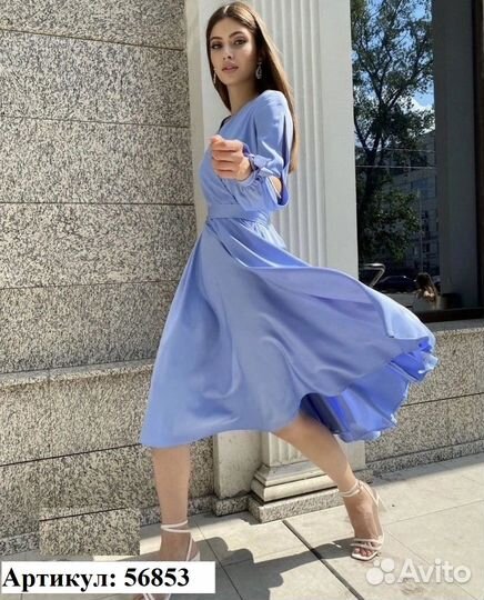 Платье красивое