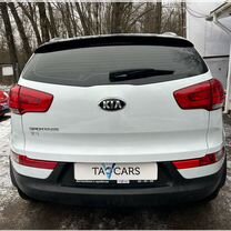 Kia Sportage 2.0 MT, 2014, 194 782 км