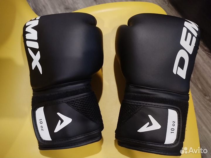 Боксерские перчатки подростковые