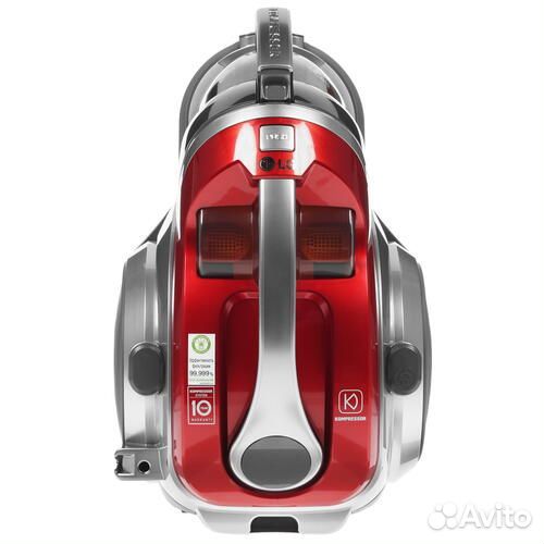 Пылесос LG VK89689HU