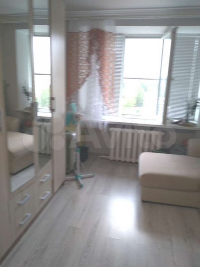 Комната 18,5 м² в 1-к., 5/5 эт.