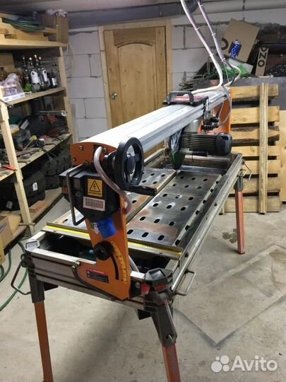 Камнерезный станок Nuova Battipav Prime 100