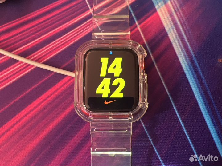 Apple watch s6 RED 44 мл